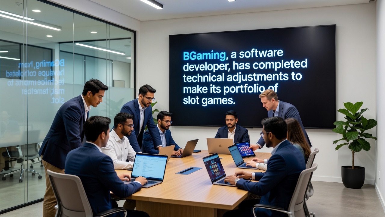 Integration konformer BGaming-Spiele in deutsche Online-Casinos